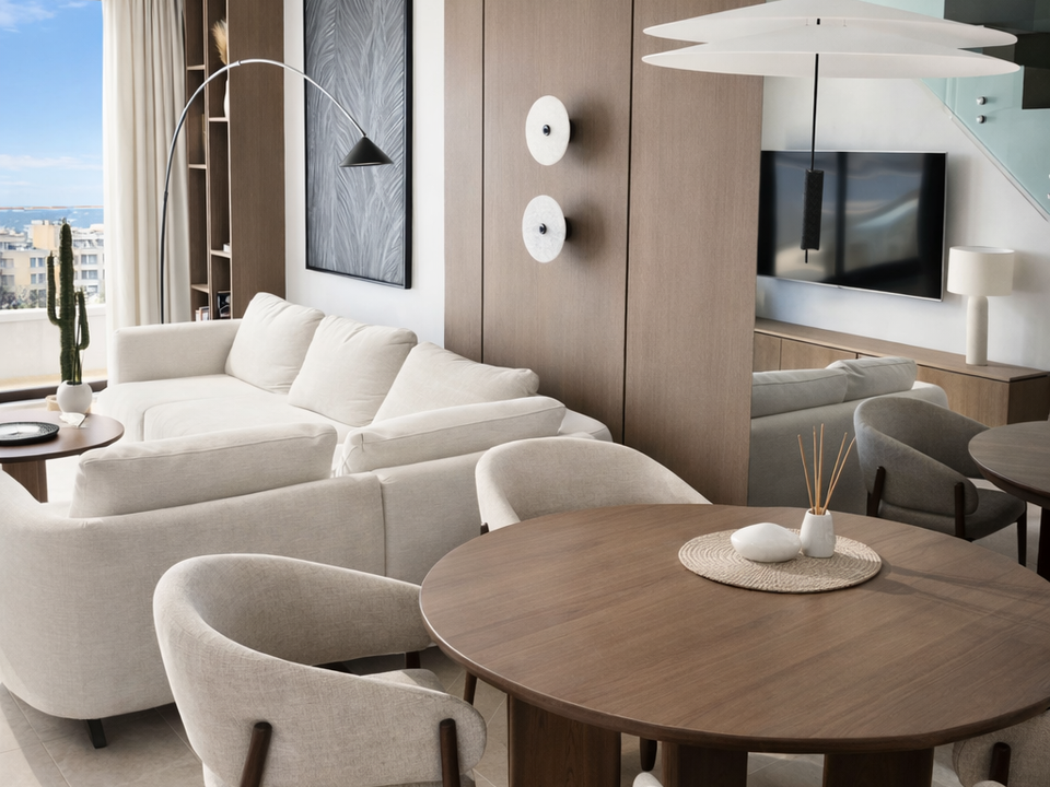 Penthouse i Estepona, Malaga - foto 3