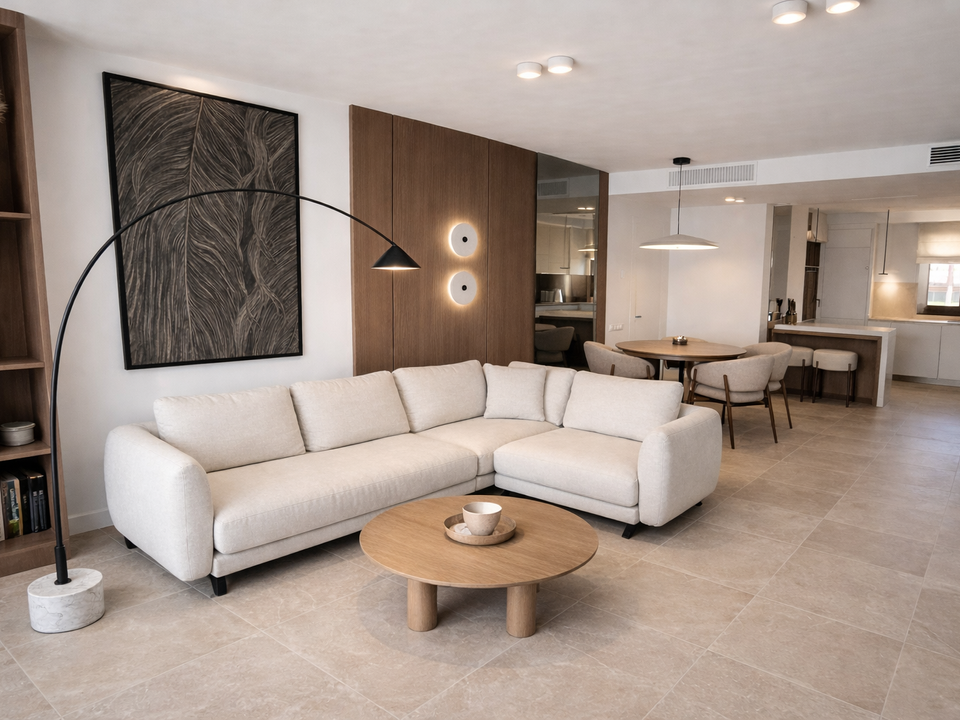Penthouse i Estepona, Malaga - foto 4