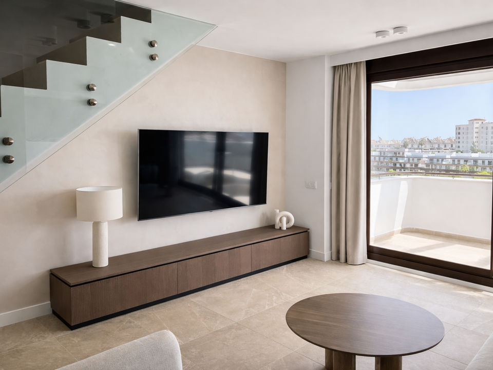 Penthouse i Estepona, Malaga - foto 5