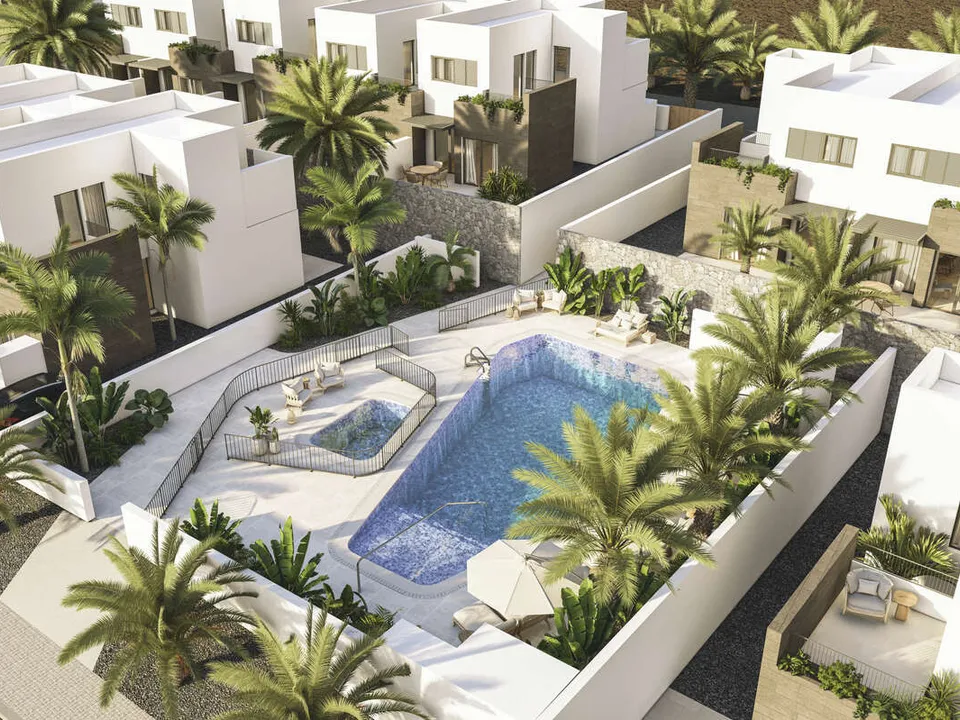 Villa i Costa Teguise, Lanzarote - foto 2