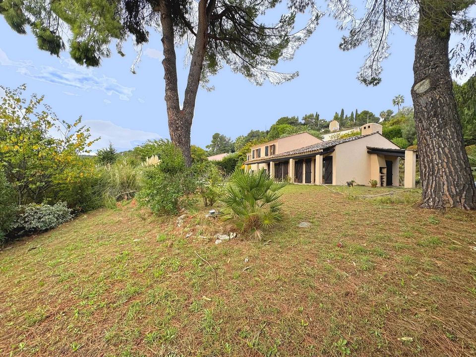 Villa a Vence, Alpes-Maritimes - foto 1