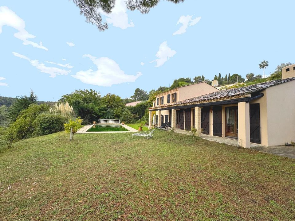 Villa a Vence, Alpes-Maritimes - foto 3