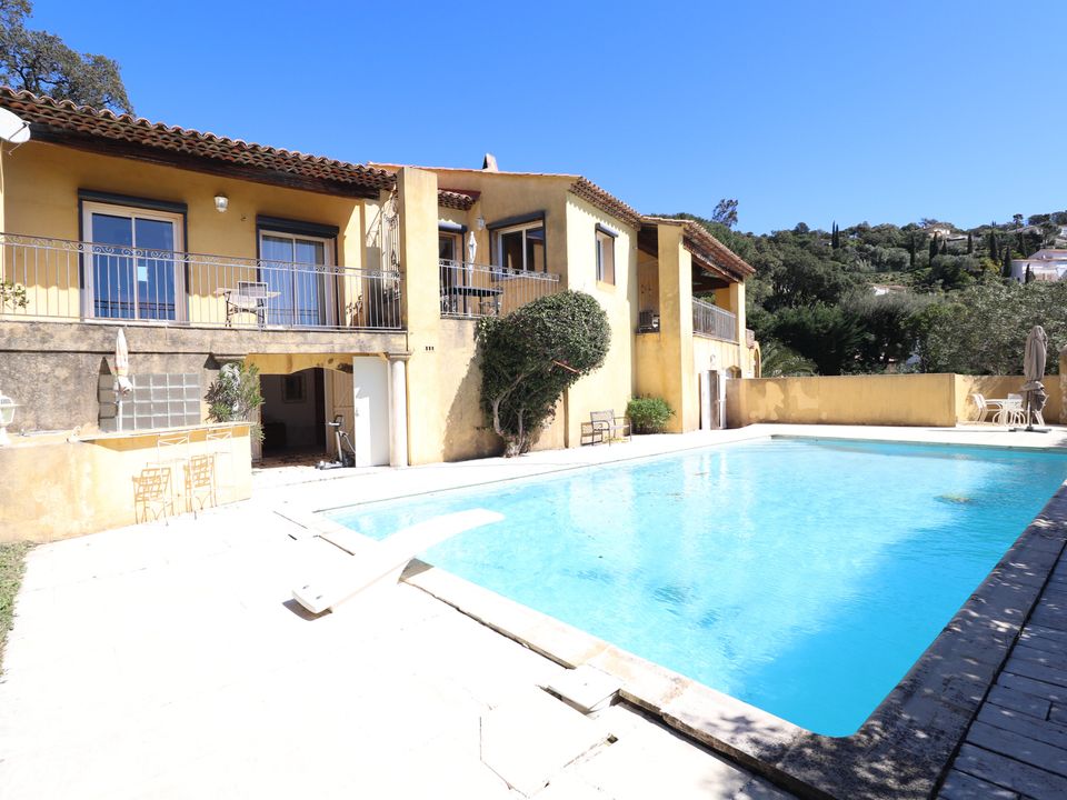 Villa i Cavalaire-sur-Mer, Var - foto 2