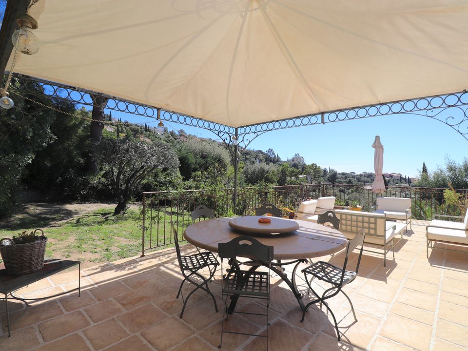 Villa i Cavalaire-sur-Mer, Var - foto 4
