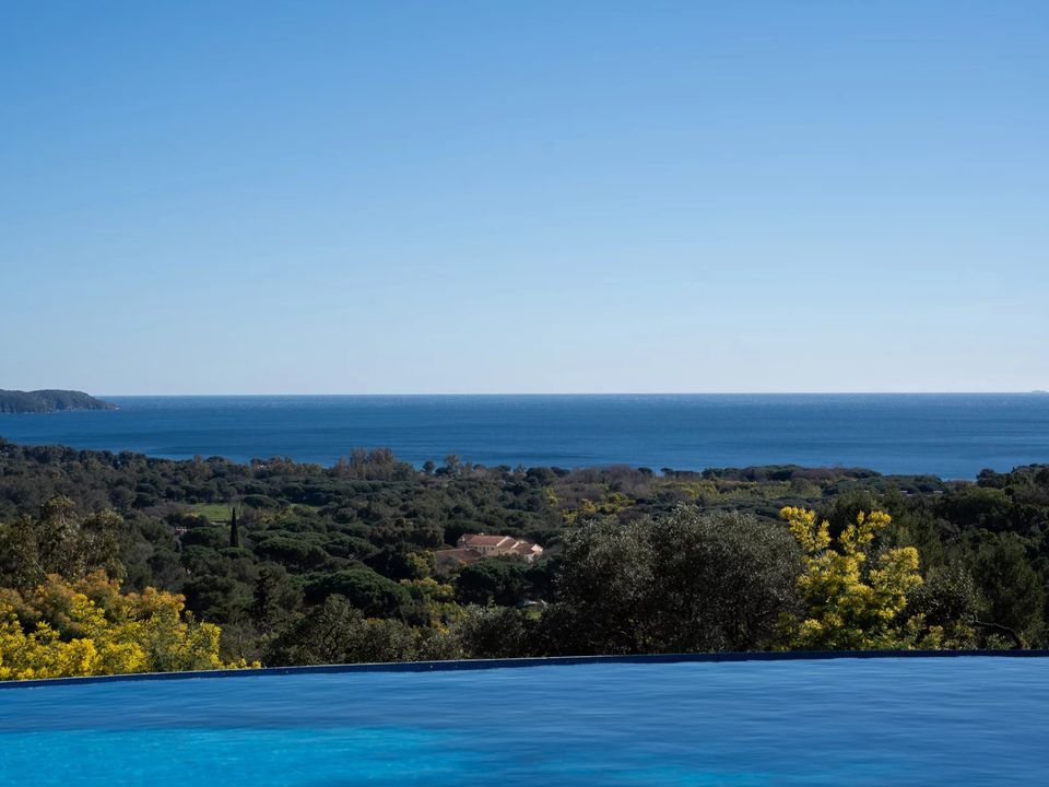 Villa i Cavalaire-sur-Mer, Var - foto 1
