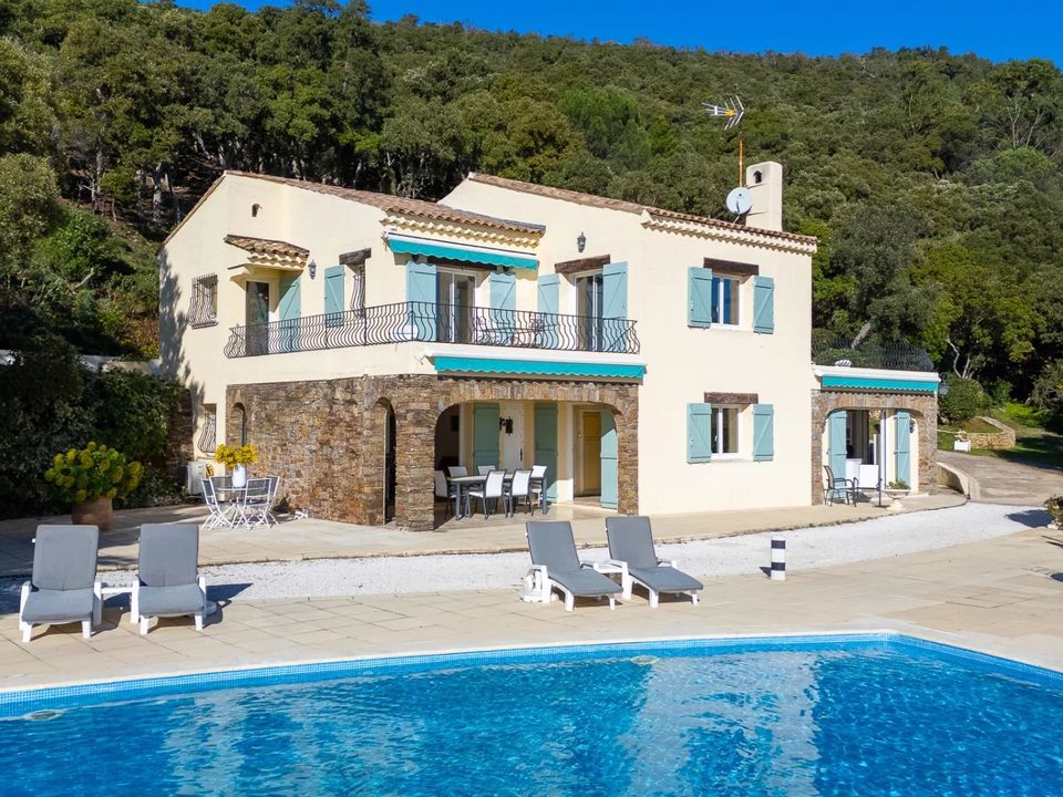 Villa i Cavalaire-sur-Mer, Var - foto 2