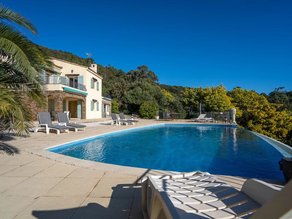 Villa i Cavalaire-sur-Mer, Var - foto 4