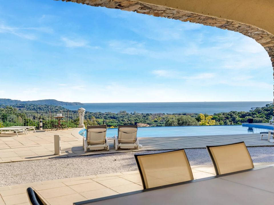 Villa i Cavalaire-sur-Mer, Var - foto 5