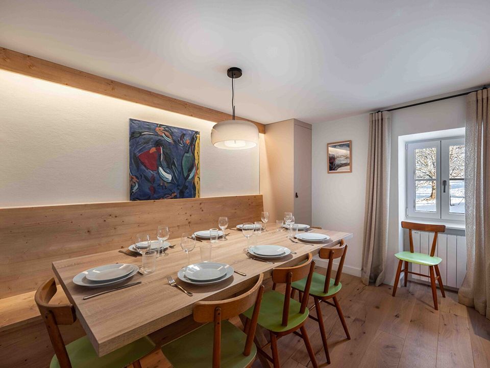 Villa i Meribel, Savoie - foto 1