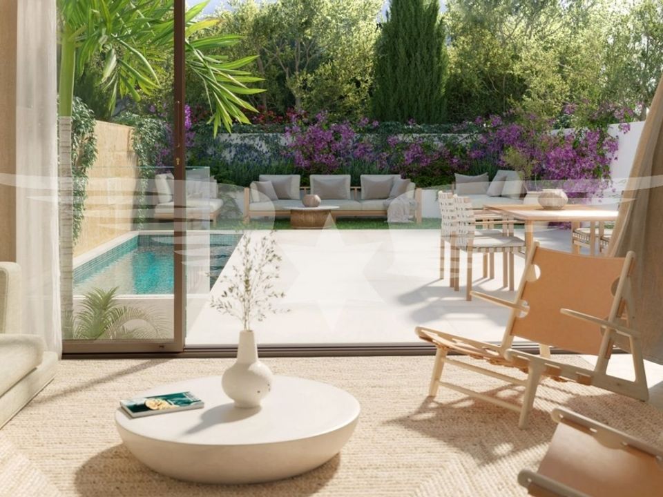 Villa i Palma De Mallorca, Mallorca - foto 1