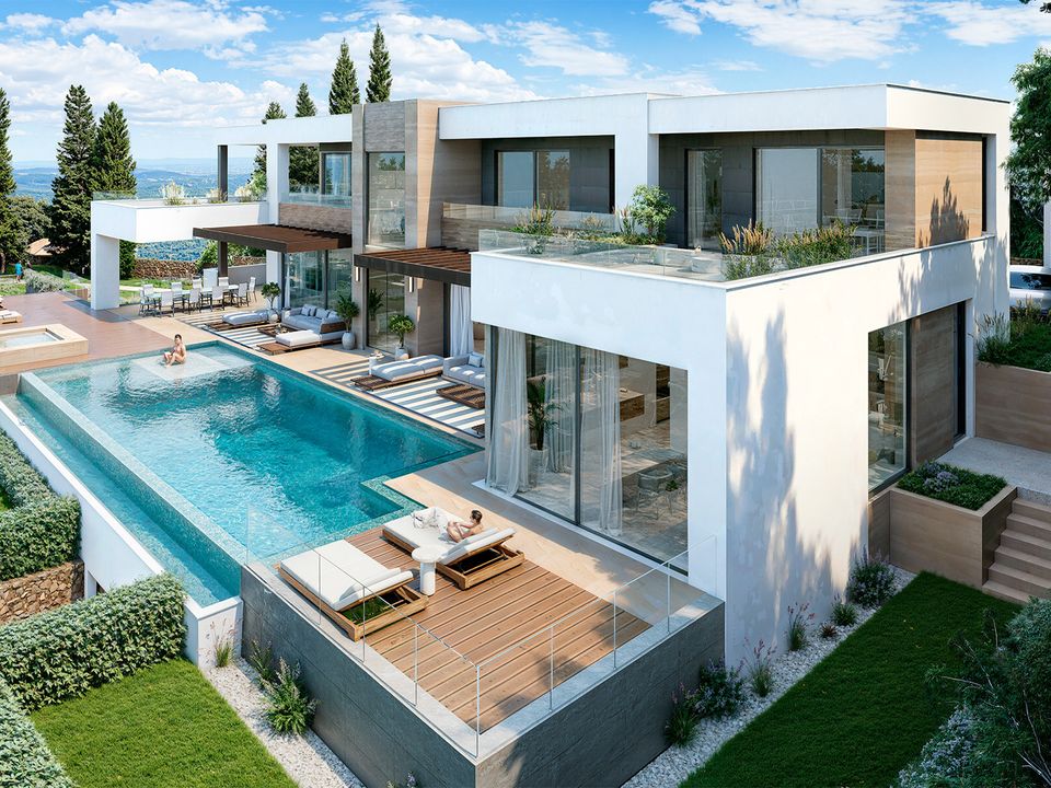 Villa in Marbella, Malaga - foto 3