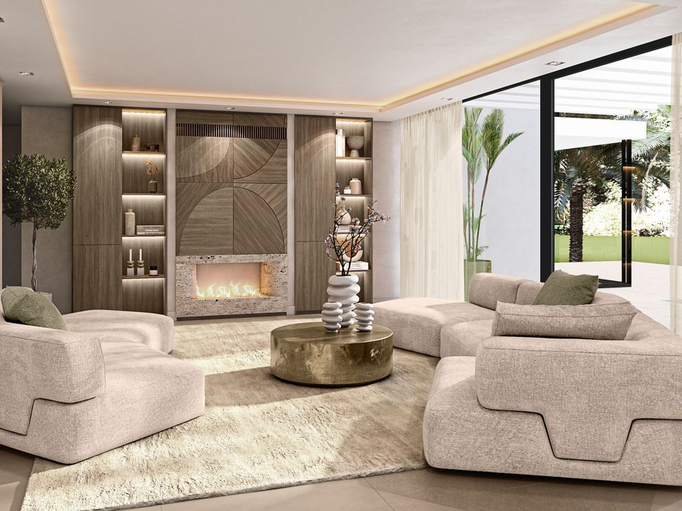 Villa in Marbella, Malaga - foto 4