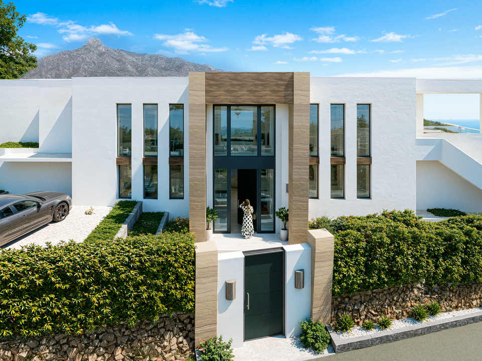Villa in Marbella, Malaga - foto 1