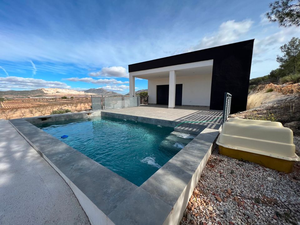Villa i Canada De La Lena, Murcia - foto 2
