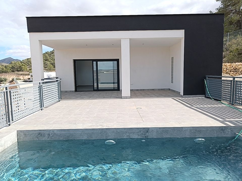 Villa i Canada De La Lena, Murcia - foto 4