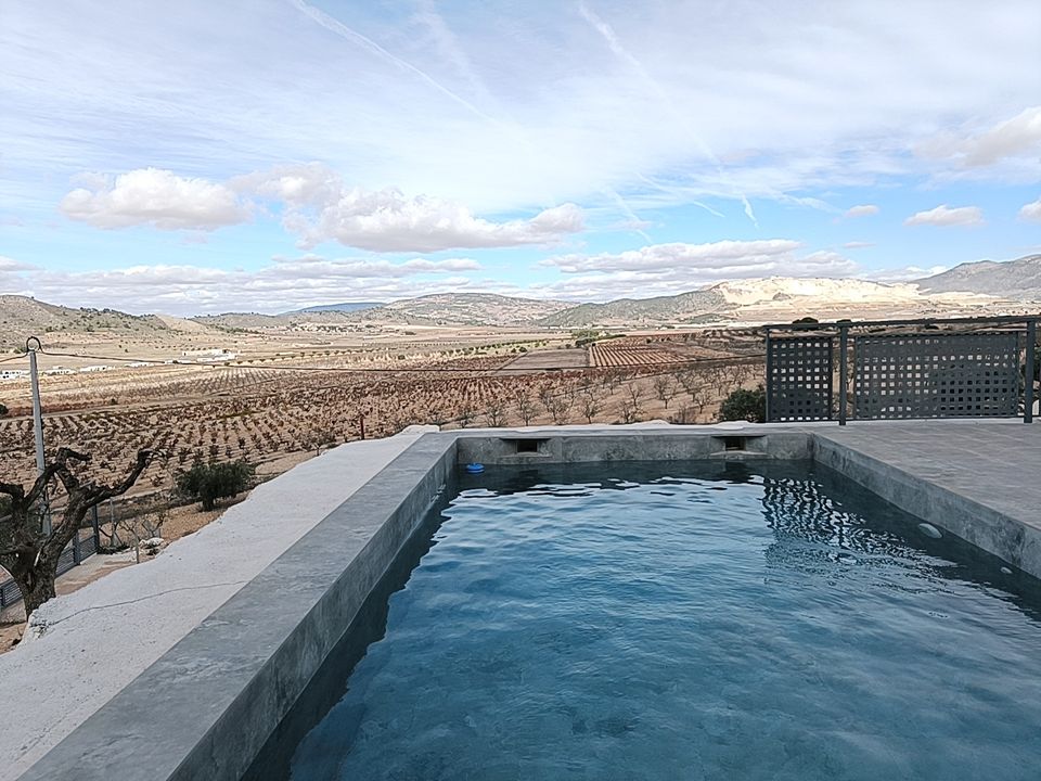 Villa i Canada De La Lena, Murcia - foto 5