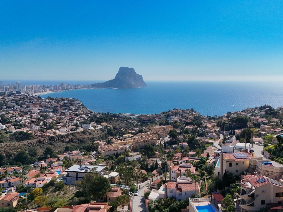 Villa i Calpe, Alicante - foto 2