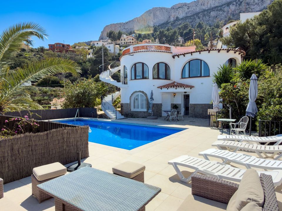Villa i Calpe, Alicante - foto 3