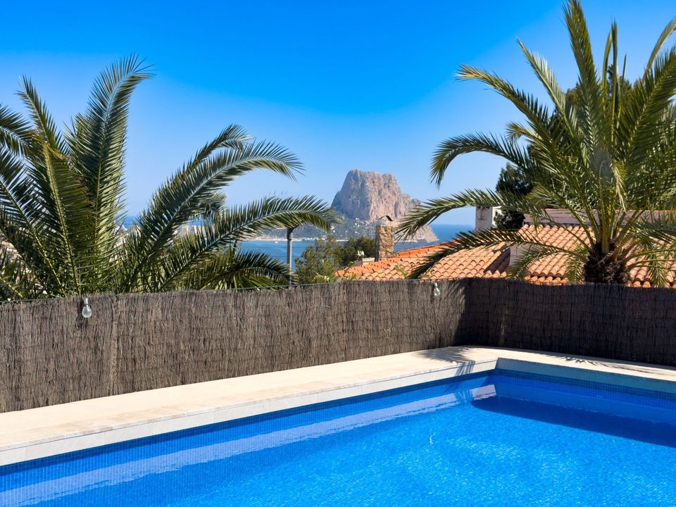 Villa i Calpe, Alicante - foto 4