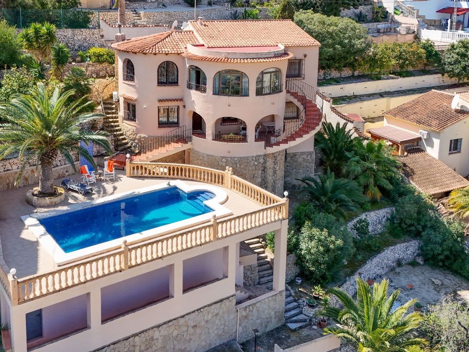 Villa i Calpe, Alicante - foto 2