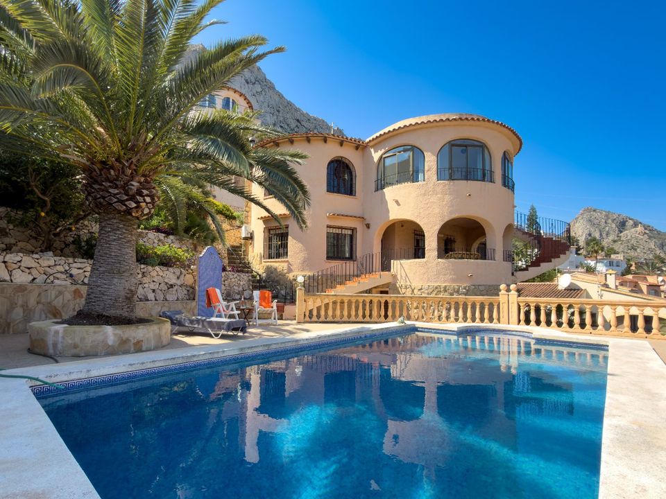 Villa i Calpe, Alicante - foto 3