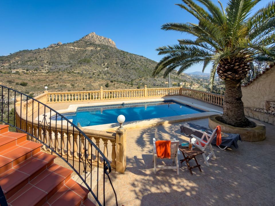Villa i Calpe, Alicante - foto 4