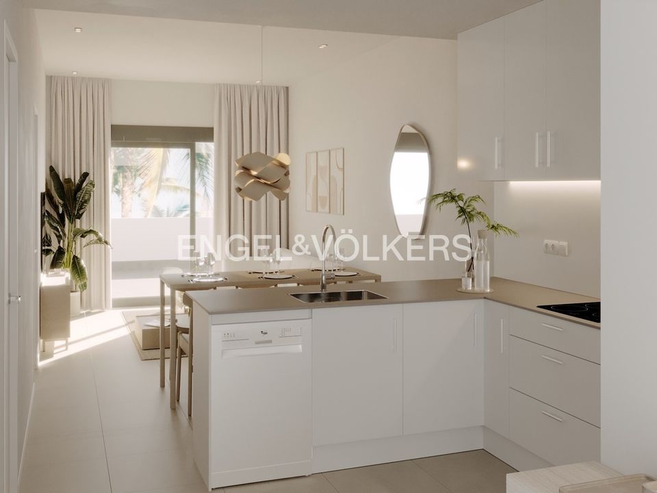Apartament a La Nucia, Alicante - foto 5