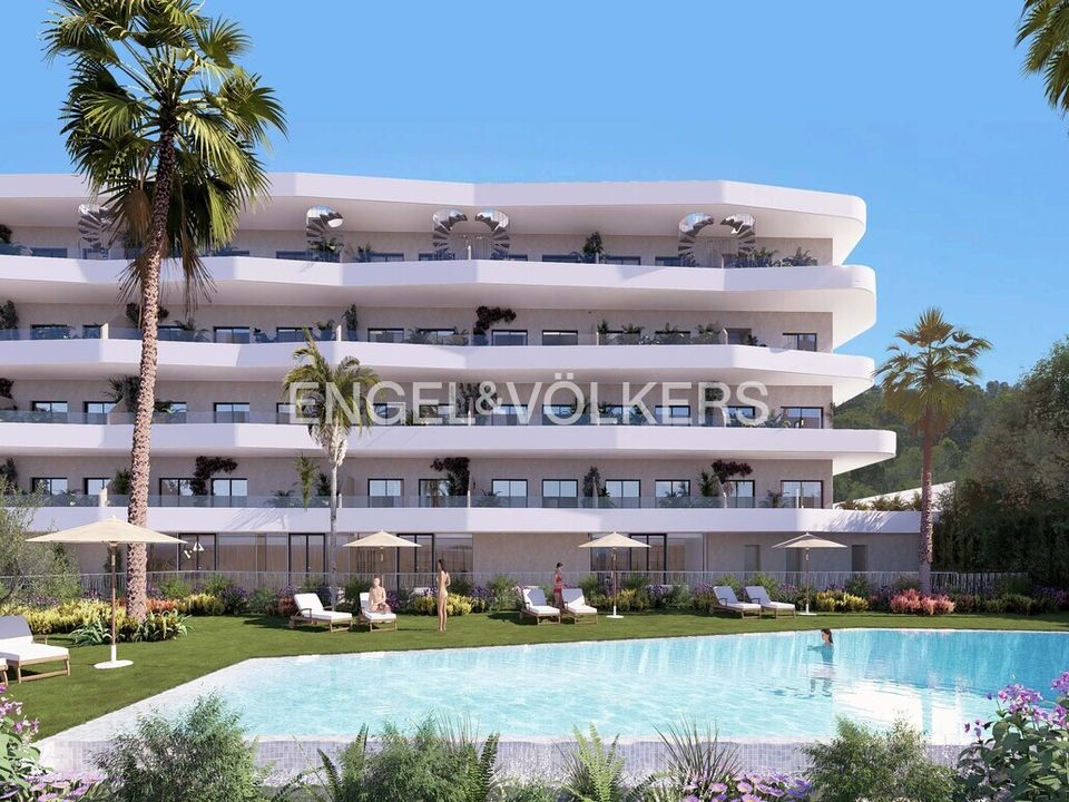 Apartament a La Nucia, Alicante - foto 1