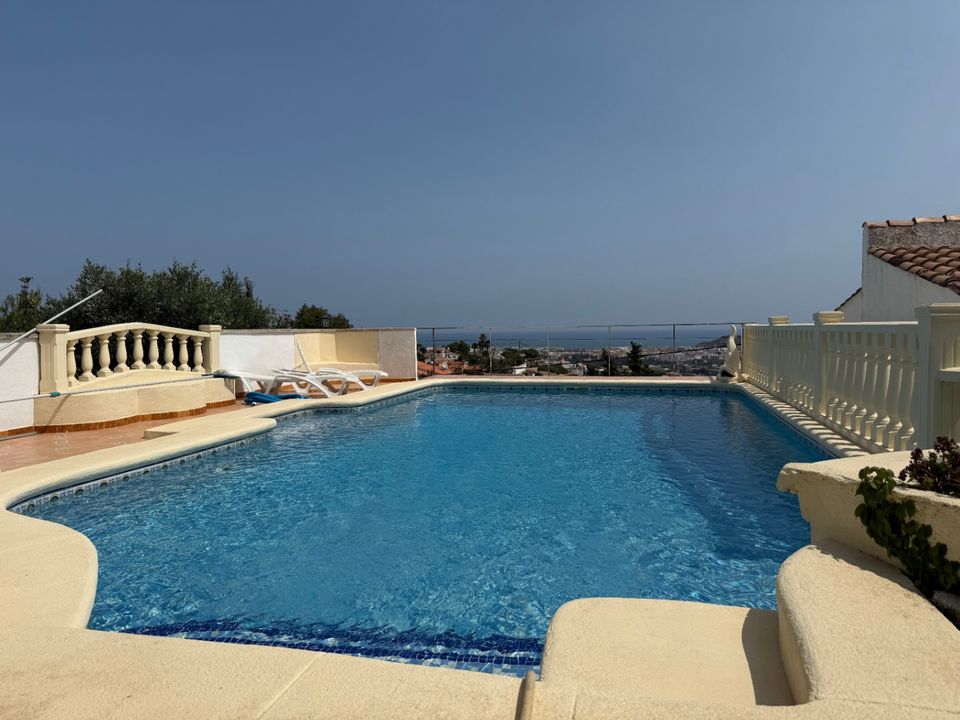 Villa i Denia, Alicante - foto 1
