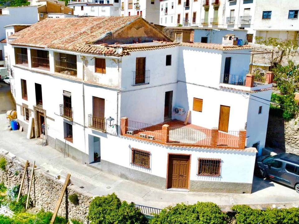 Villa i Valor, Granada - bilde 1