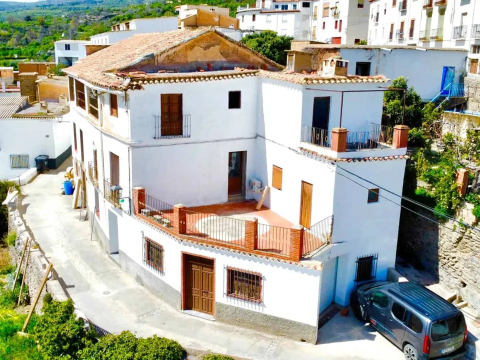 Villa i Valor, Granada - bilde 2