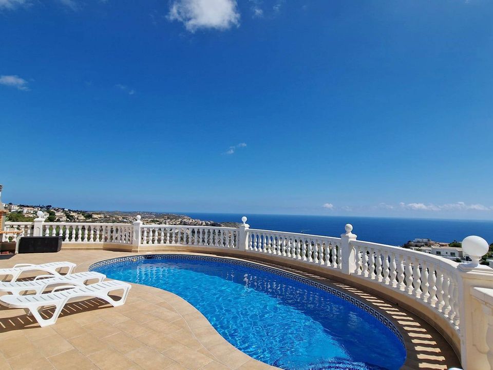Villa i Benitachell, Alicante - foto 1