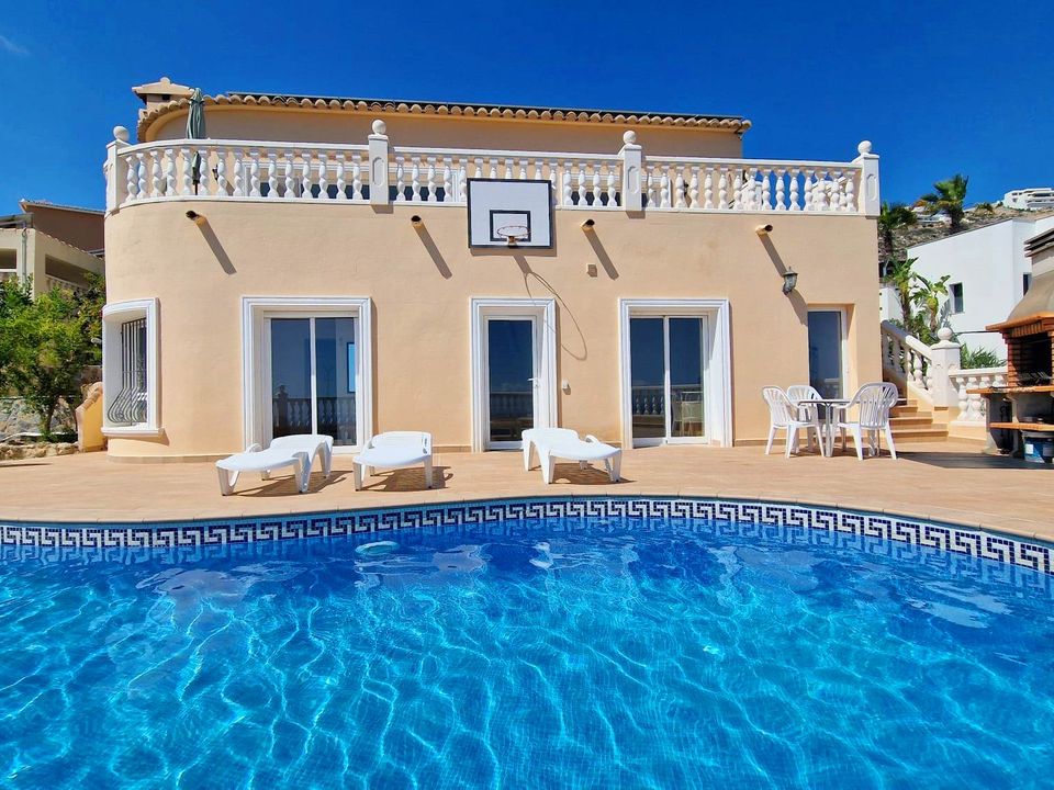 Villa i Benitachell, Alicante - foto 2