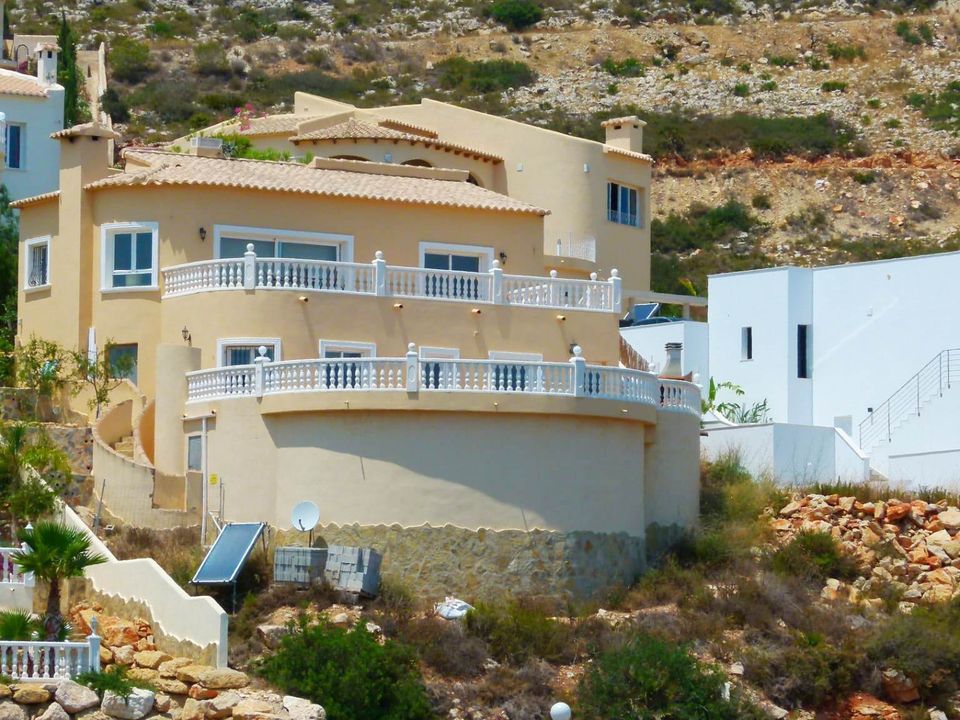 Villa i Benitachell, Alicante - foto 3