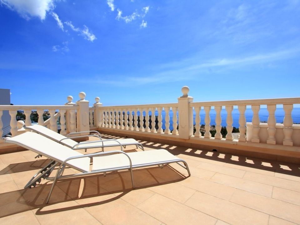 Villa i Benitachell, Alicante - foto 4
