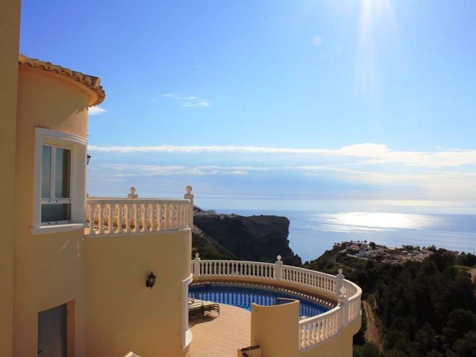 Villa i Benitachell, Alicante - foto 5