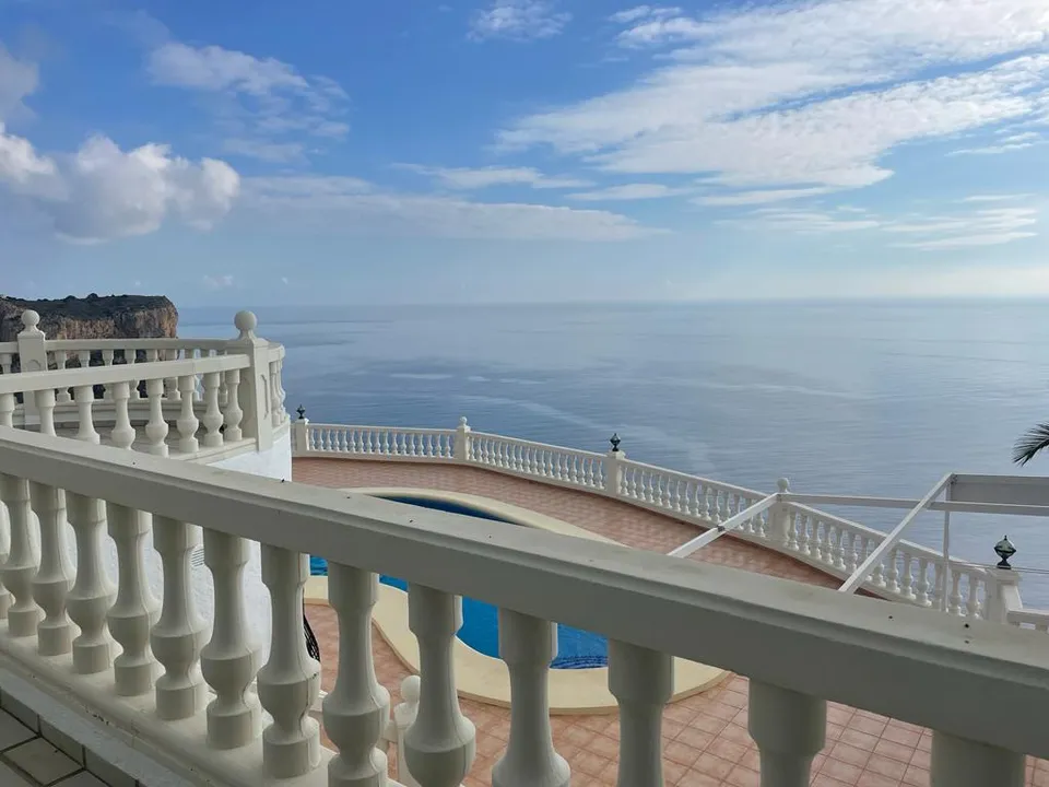 Villa i Benitachell, Alicante - foto 2