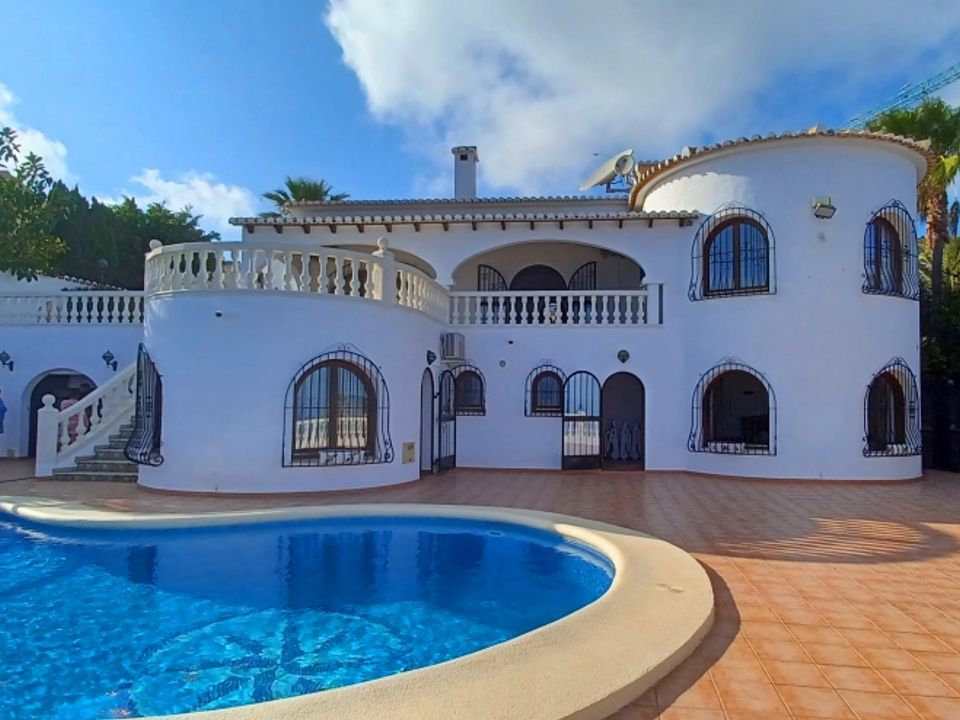 Villa i Benitachell, Alicante - foto 4