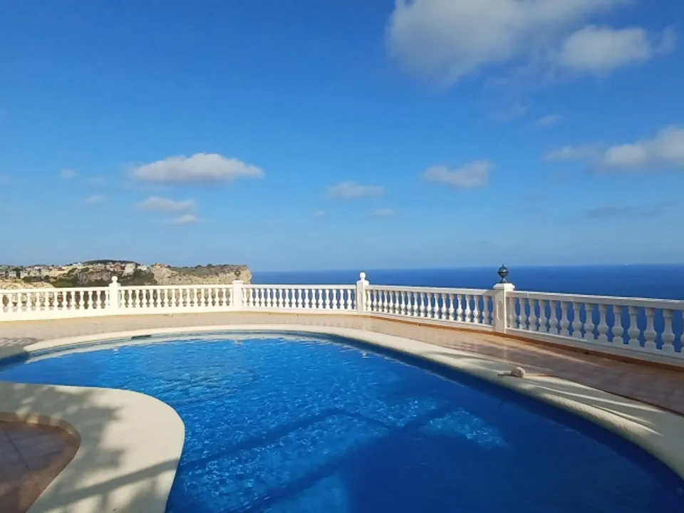 Villa i Benitachell, Alicante - foto 5