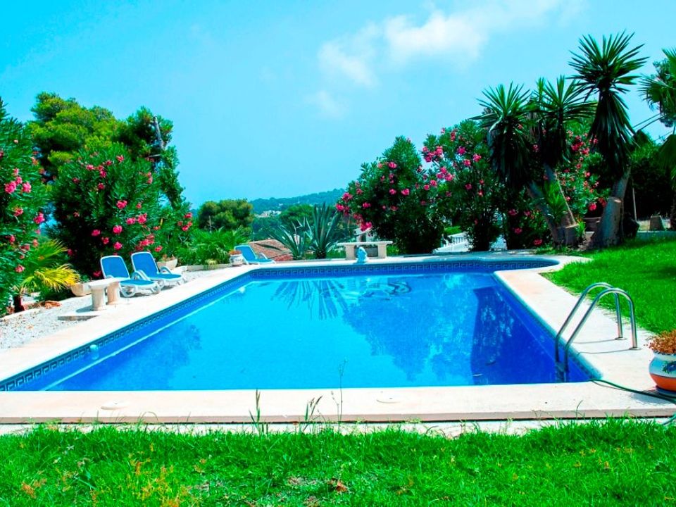 Villa i Javea, Alicante - foto 2
