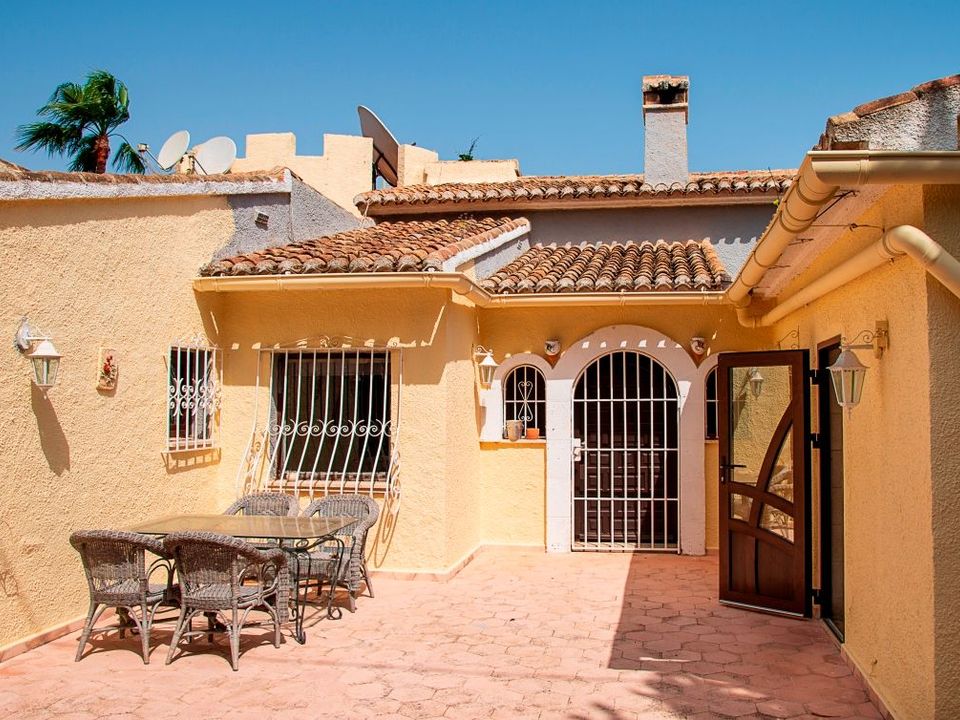 Villa i Javea, Alicante - foto 4