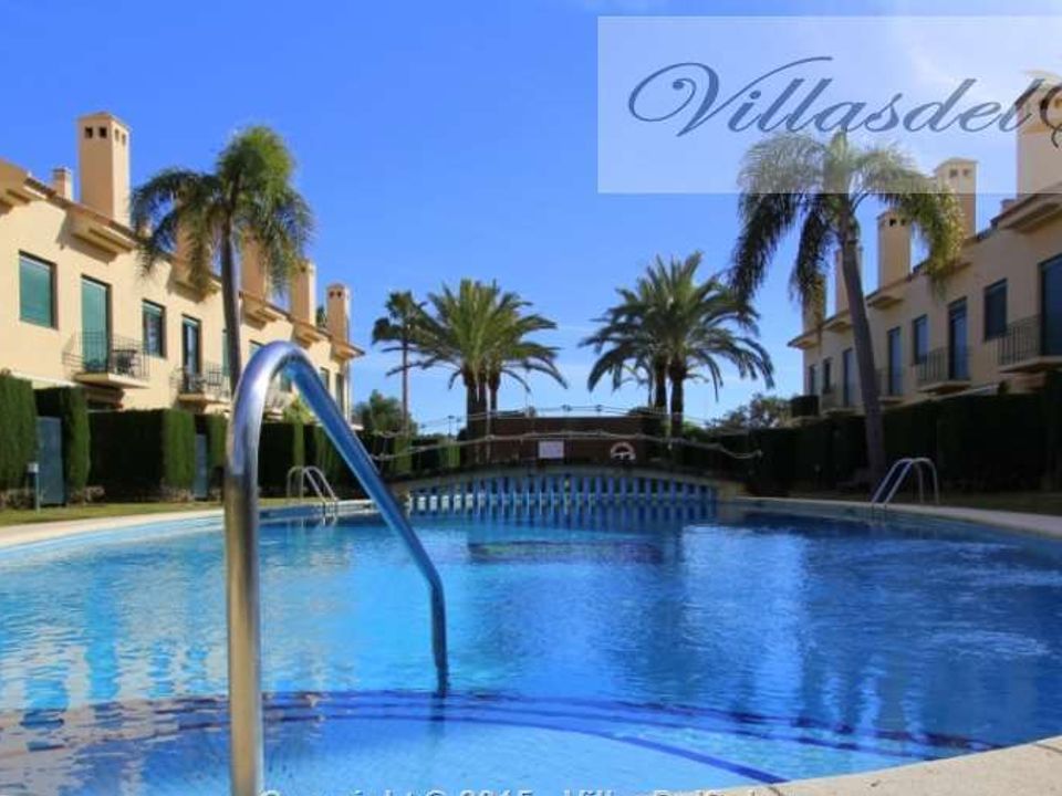 Bungalow i Javea, Alicante - foto 1