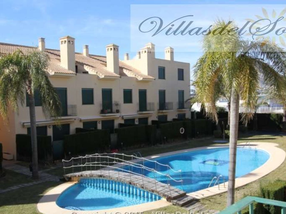 Bungalow i Javea, Alicante - foto 2