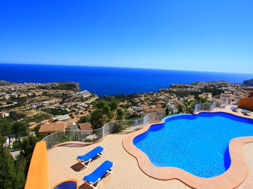 Lejlighed i Benitachell, Alicante - foto 1