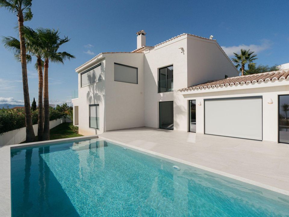 Villa i Benitachell, Alicante - foto 1