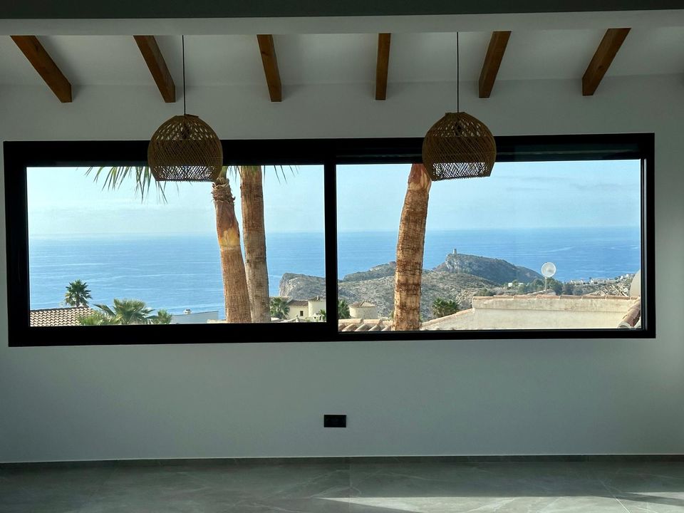 Villa i Benitachell, Alicante - foto 2