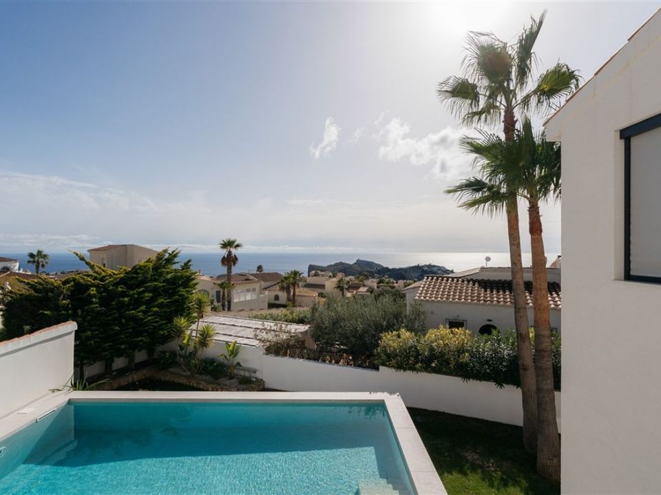Villa i Benitachell, Alicante - foto 4