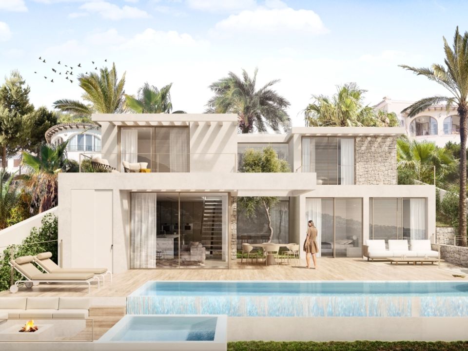 Villa i Benitachell, Alicante - foto 3