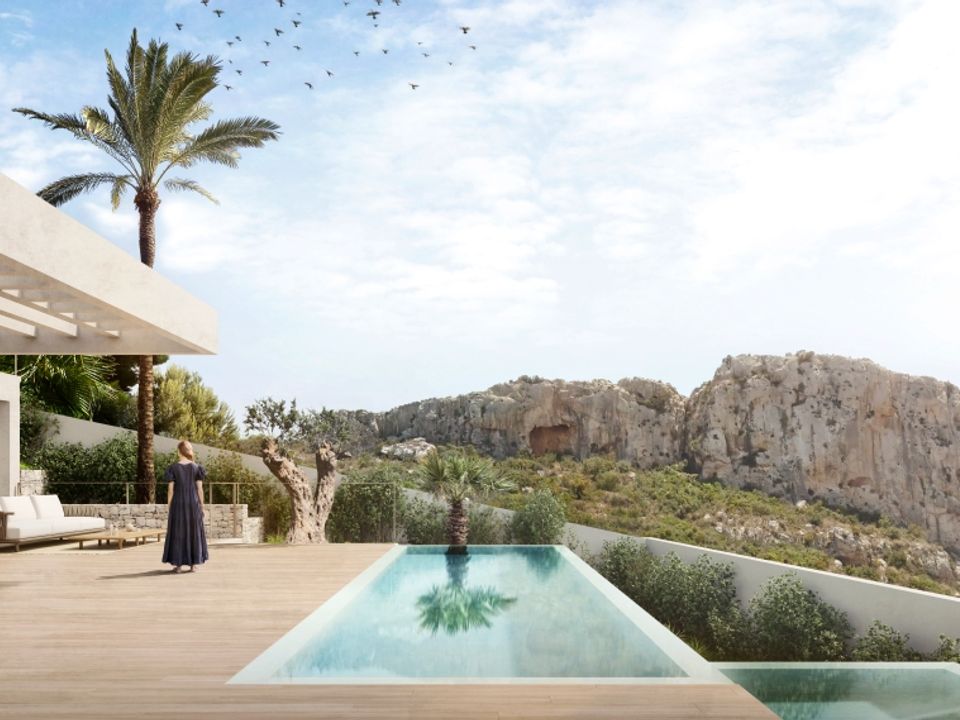 Villa i Benitachell, Alicante - foto 4