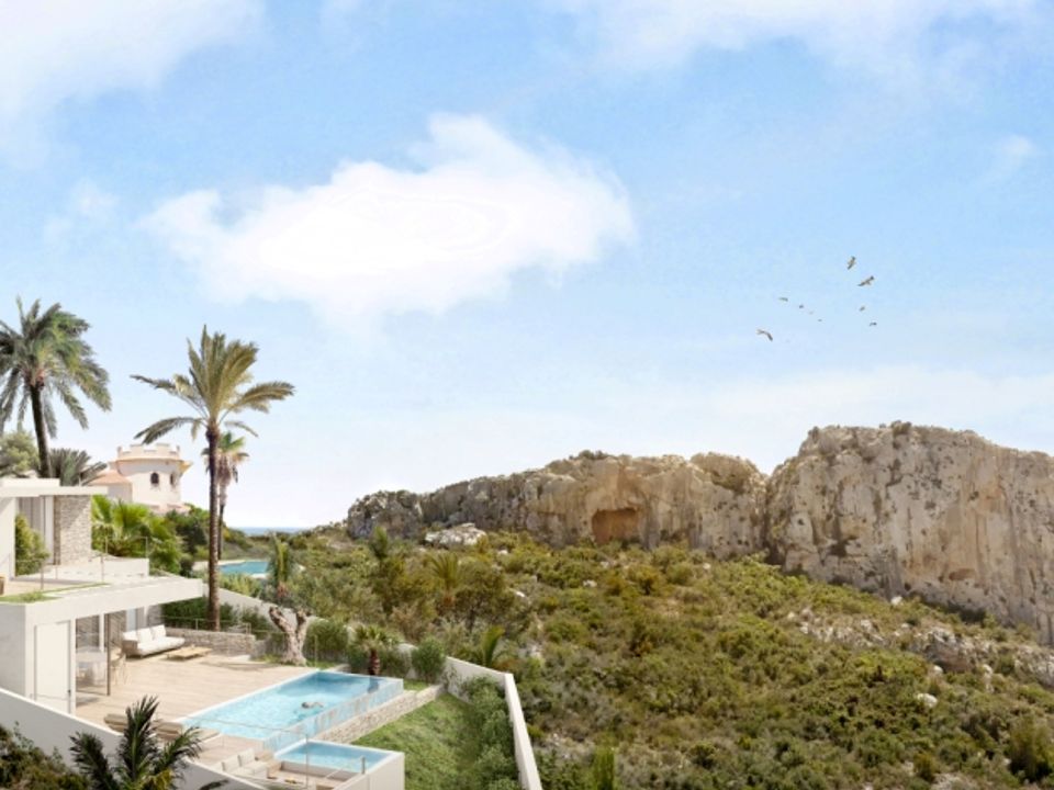 Villa i Benitachell, Alicante - foto 5